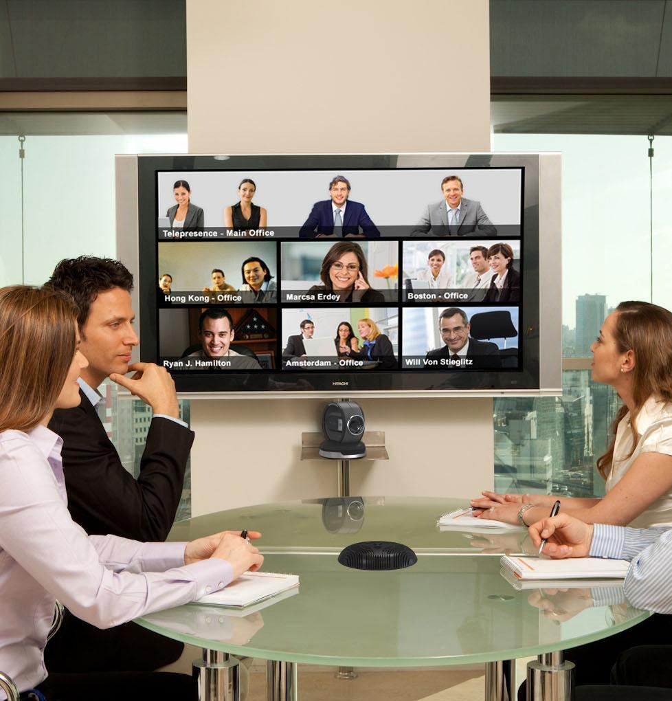 视频会议系统设备和服务器的应用范围是什么？ 第1张