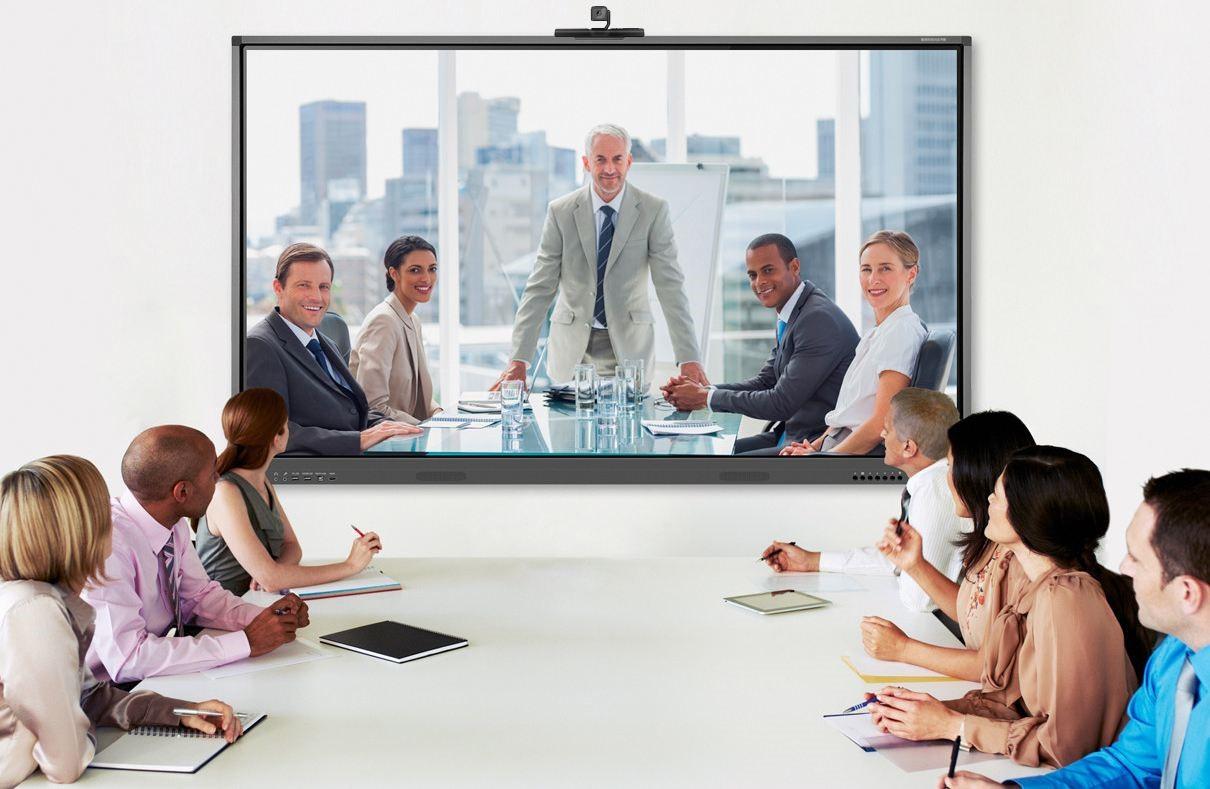 视频会议系统能给公司带来什么利益？ 第2张