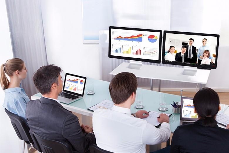 什么是视频会议系统-视频会议产品的基本形态 第2张