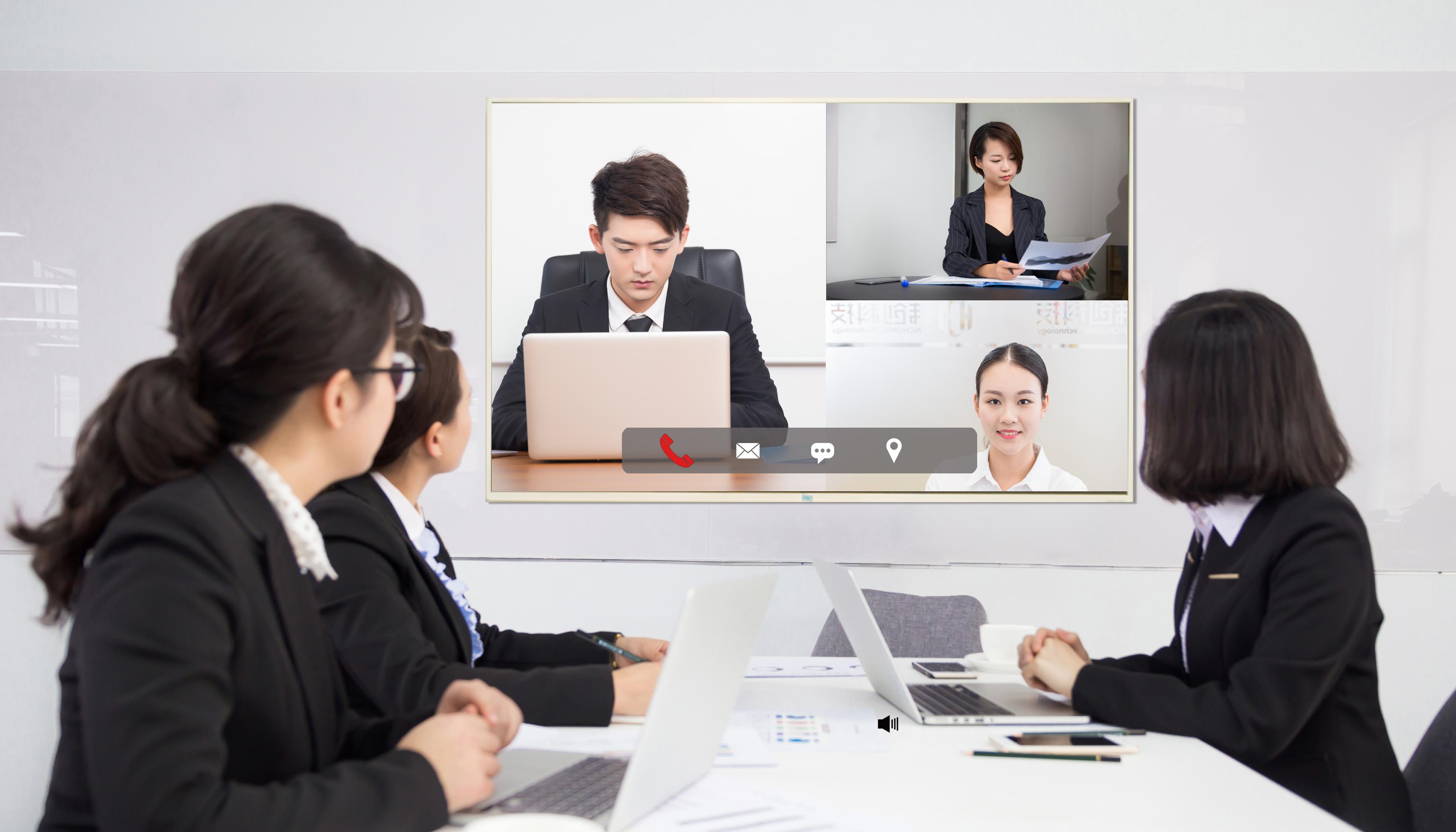 什么是视频会议系统-视频会议系统可以做什么？ 第2张