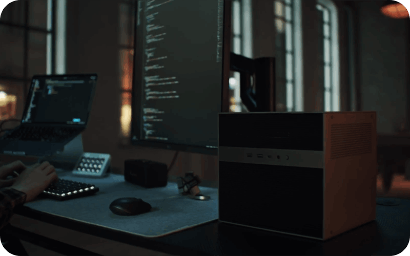 铁站Steelstack N6 Pro